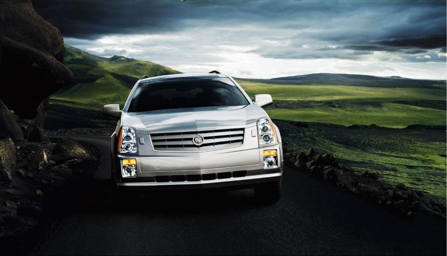  Cadillac SRX 2004 года  (фото 20 из 103)